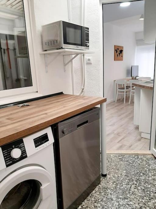Confortable Apartamento En エルチェ エクステリア 写真