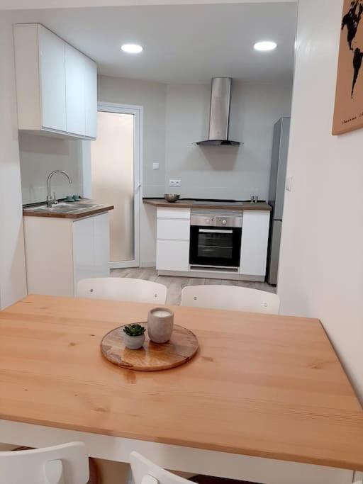 Confortable Apartamento En エルチェ エクステリア 写真